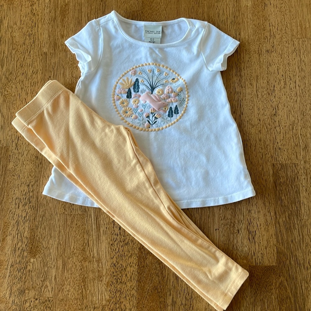 2T Outfit